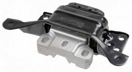 Подушка КПП 01 LEWA AUDI A3 1,4TFSI 1,6TDI 12-/SEAT LEON/SKODA OCTAVIA/VW GOLF VII 1,6TDI 2,0TDI 12- LEMFORDER 37717 (фото 1)