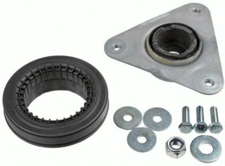 Опора амортизатора (к-т) RENAULT Captur/Clio \'\'F \'\'12>> LEMFORDER 3838701