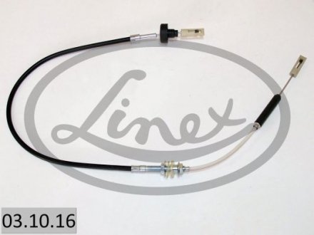 Трос сцепления LINEX 031016