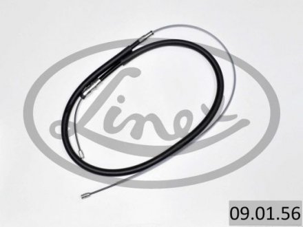 Трос ручного гальма LINEX 090156