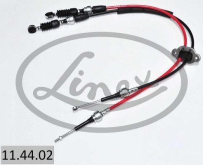 Трос переключения передач LINEX 114402