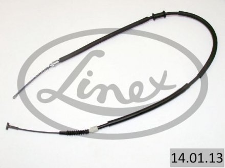 Трос ручного тормоза LINEX 140113