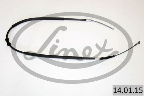 Трос ручного гальма LINEX 140115