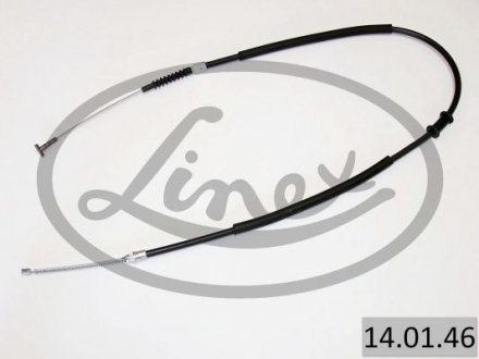 Трос ручного гальма LINEX 140146