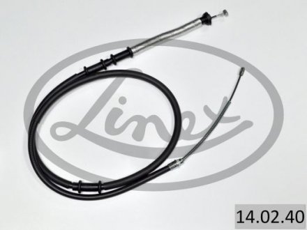 Трос ручного гальма LINEX 140240