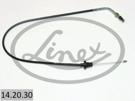 Тросик газа LINEX 142030