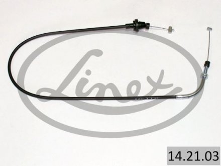 Тросик газа LINEX 142103 (фото 1)