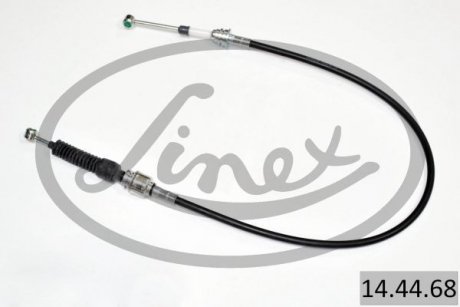 Трос переключения передач LINEX 144468