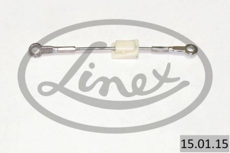 Трос ручного гальма LINEX 150115