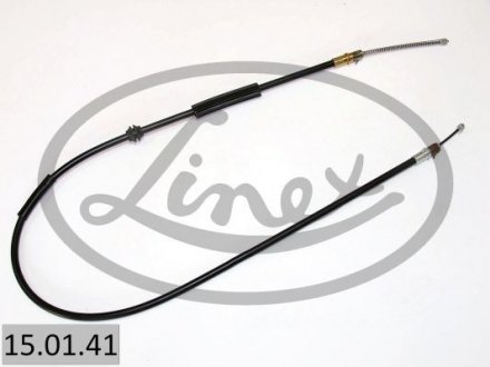 Трос ручного тормоза LINEX 150141