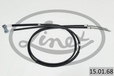 Трос ручного гальма LINEX 150168