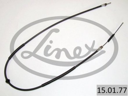 Трос ручного тормоза LINEX 150177