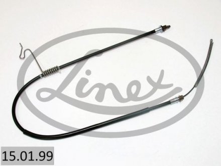 Трос ручного тормоза LINEX 150199