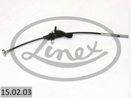 Трос ручного тормоза LINEX 150203 (фото 1)