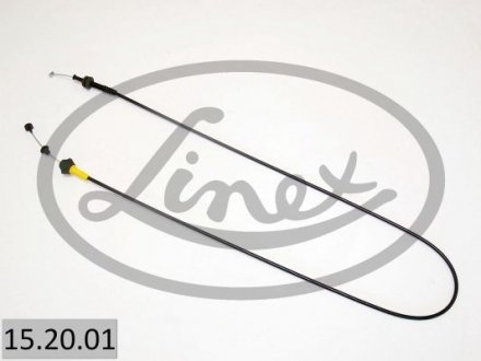 Тросик газа LINEX 152001 (фото 1)