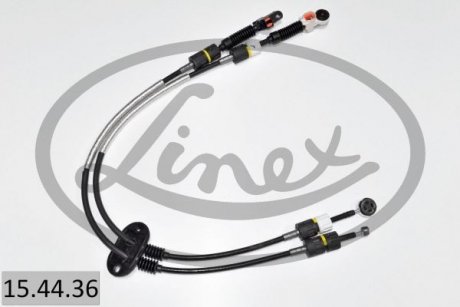 Трос важеля КПП LINEX 154436