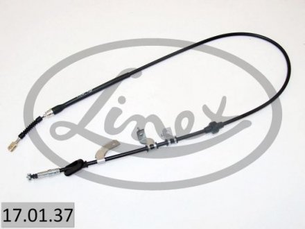 Трос ручного гальма LINEX 170137