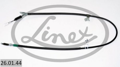 Трос ручного тормоза LINEX 260144