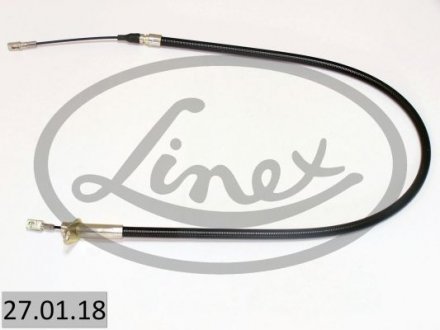 Трос ручного гальма LINEX 270118