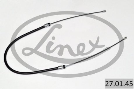 Трос ручного гальма LINEX 270145