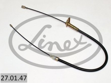 Трос ручного гальма LINEX 270147