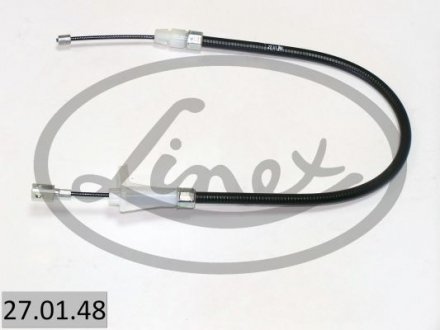 Трос ручного тормоза LINEX 270148