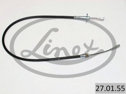 Трос ручного тормоза LINEX 270155 (фото 1)