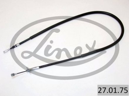 Трос ручного тормоза LINEX 270175 (фото 1)