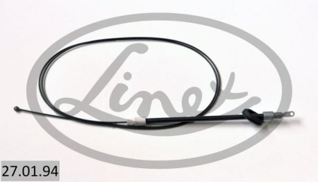 Трос ручного тормоза LINEX 270194