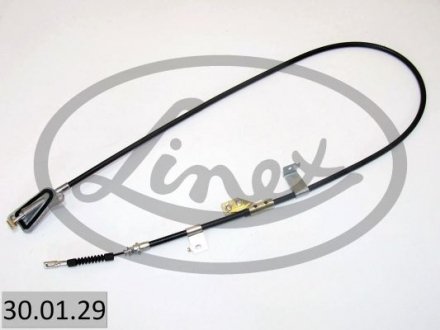 Трос ручного тормоза LINEX 300129