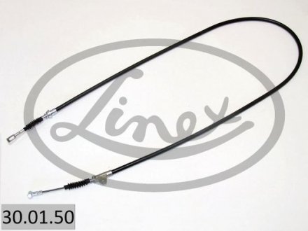 Трос ручного тормоза LINEX 300150