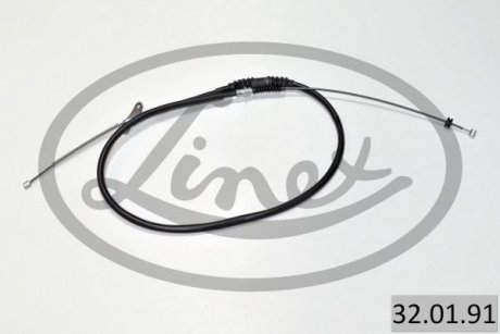 Трос зупиночних гальм LINEX 320191