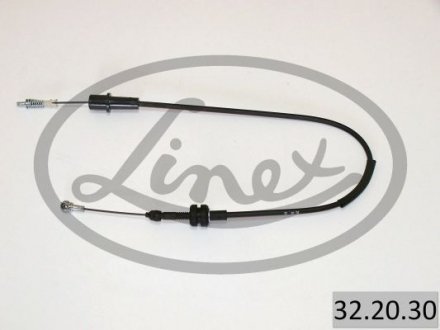 Тросик газа LINEX 322030