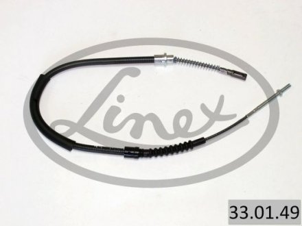 Трос ручного гальма LINEX 330149