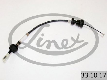 Трос сцепления LINEX 331017