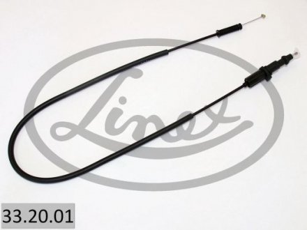 Тросик газа LINEX 332001