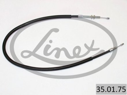 Трос ручного тормоза LINEX 350175