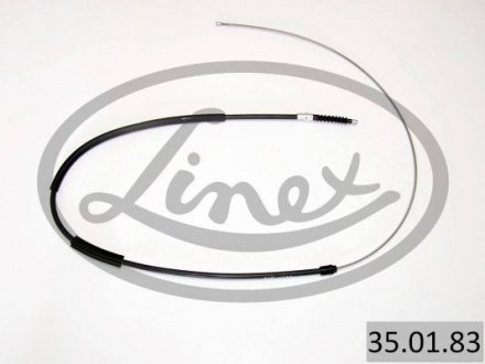 Трос ручного гальма LINEX 350183