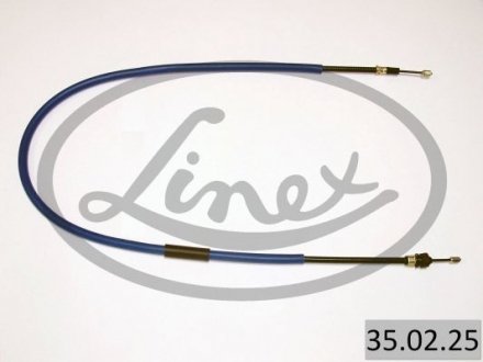 Трос ручного тормоза LINEX 350225