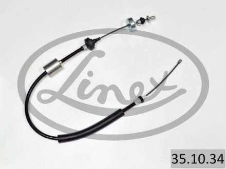 Трос сцепления LINEX 351034