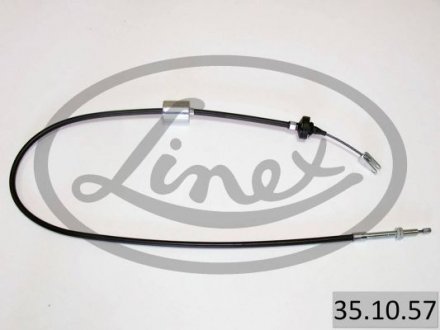 Трос сцепления LINEX 351057