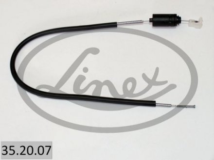 Тросик газа LINEX 352007