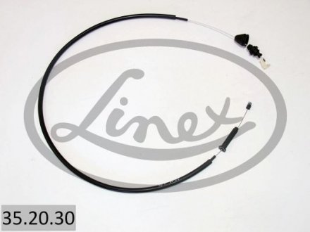 Тросик газа LINEX 352030