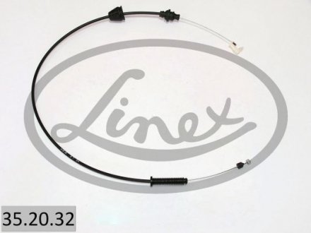 Тросик газу LINEX 352032