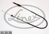 Тросик газу LINEX 352036 (фото 1)