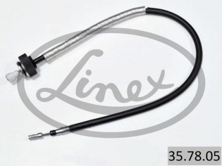 Трос ручного тормоза LINEX 357805