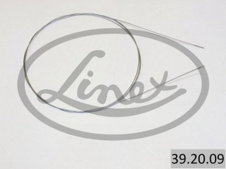 Тросик газа LINEX 392009