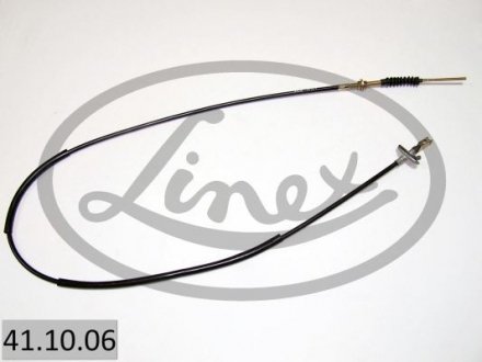 Трос сцепления LINEX 411006