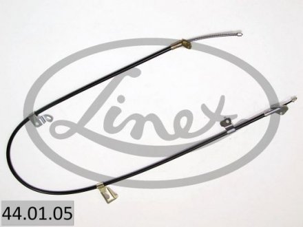 Трос ручного тормоза LINEX 440105