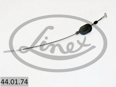 Трос ручного тормоза LINEX 440174 (фото 1)